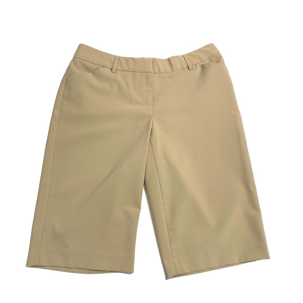 BODY by VICTORIA The Christie Fit Trouser Shorts Sz 4